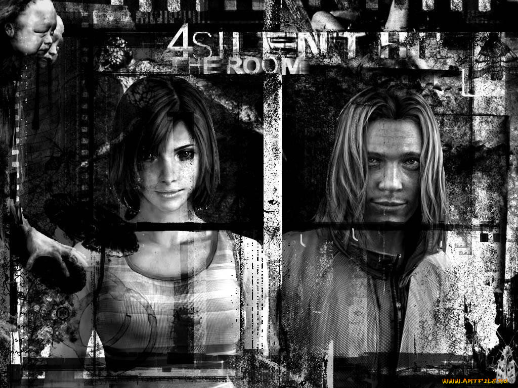 , , silent, hill, the, room